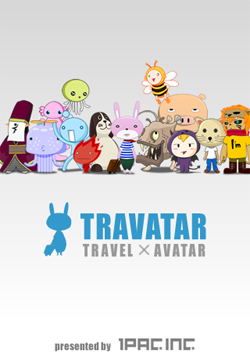 TRAVATAR