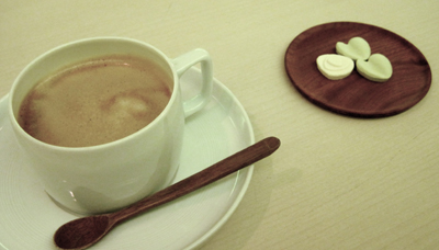 カフェラテ