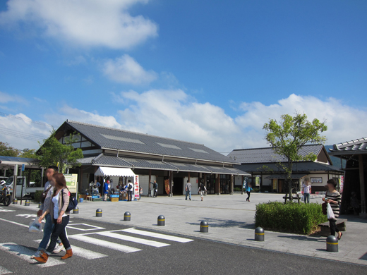 道の駅おばあちゃんの里