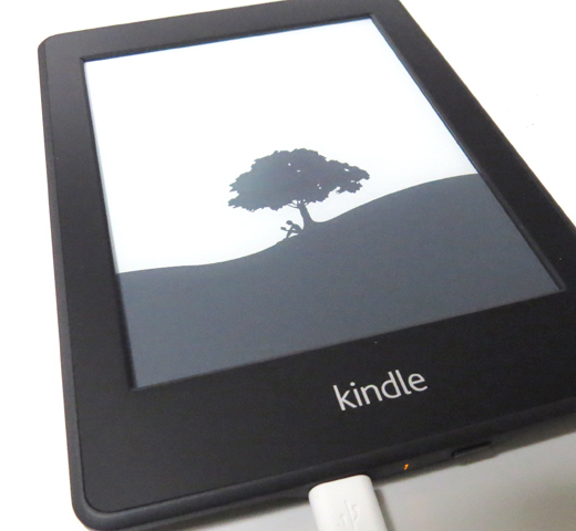 Kindle Paperwhite