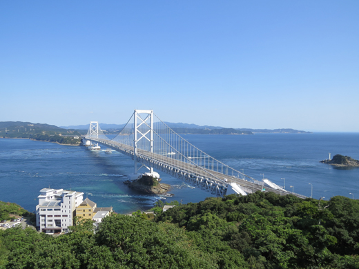 鳴門大橋