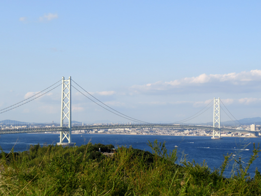 明石海峡大橋